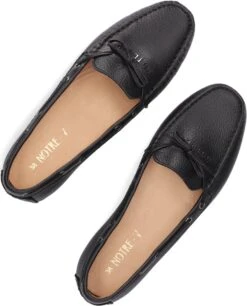 Notre-V 03-n59 Mocassins - Instappers - Dames - Zwart - Maat 38 -Skechers Verkoopwinkel 969x1200