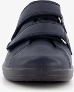 Ecco Soft 2.0 Sneakers Blauw Leer - Dames - Maat 39 -Skechers Verkoopwinkel 970x1200 9