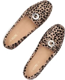 Notre-V 03-a28 Mocassins - Instappers - Dames - Beige - Maat 38 -Skechers Verkoopwinkel 972x1200