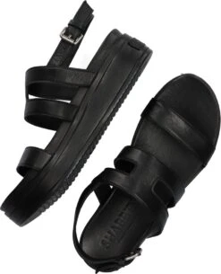 Shabbies 170020168 Sandalen - Dames - Zwart - Maat 39 -Skechers Verkoopwinkel 973x1200 4