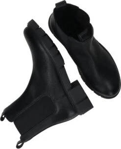 Marco Tozzi Enkellaarsjes Plat Enkellaarsjes Plat - Zwart - Maat 42 -Skechers Verkoopwinkel 975x1200 1