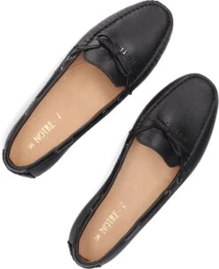 Notre-V 03-n59 Mocassins - Instappers - Dames - Zwart - Maat 38 -Skechers Verkoopwinkel 977x1200