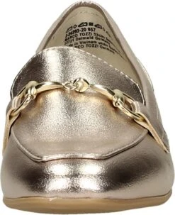 Marco Tozzi Dames Loafer - Goud - Maat 41 -Skechers Verkoopwinkel 979x1200 2