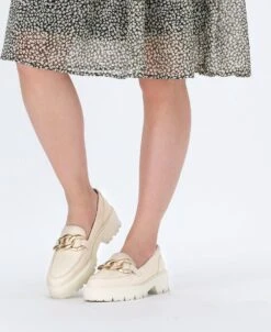 Tango Bee Bold 4 Loafers - Instappers - Dames - Wit - Maat 40 -Skechers Verkoopwinkel 980x1200