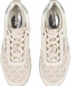 Michael Kors 43T2ALFS4L Allie Stride Trainer Q2-22 -Skechers Verkoopwinkel 981x1200 3