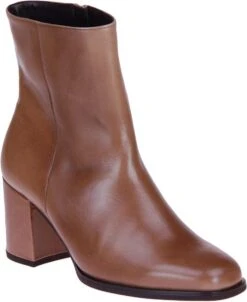 Gabor Enkellaarsjes Cognac Leer - Dames - Maat 39 -Skechers Verkoopwinkel 982x1200 1