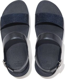 FitFlop Lulu Sandal - Hotfix BLAUW - Maat 40 -Skechers Verkoopwinkel 983x1200 4