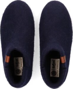 Tofvel Mula Wolvilt Sloffen Navy Blue | Blauw | Wolvilt | Maat 41 | TF100068 -Skechers Verkoopwinkel 984x1200 2