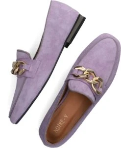 Notre-V 30056-06 Loafers - Instappers - Dames - Lila - Maat 39 -Skechers Verkoopwinkel 985x1200