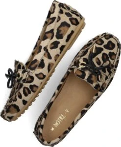 Notre-V 03-014-12 Mocassins - Instappers - Dames - Beige - Maat 39 -Skechers Verkoopwinkel 986x1200 1