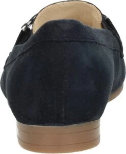 Gabor 434.04 Loafers - Instappers - Dames - Blauw - Maat 44 -Skechers Verkoopwinkel 986x1200
