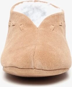 Thu!s Dames Spaanse Sloffen - Beige - Maat 38 - Pantoffels -Skechers Verkoopwinkel 987x1200 4