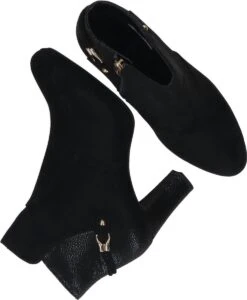 Tamaris Enkellaarsjes Hak Enkellaarsjes Hak - Zwart - Maat 38 -Skechers Verkoopwinkel 988x1200 1