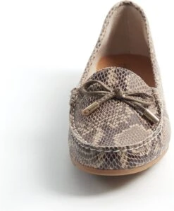 Gabylou - Mocassins Comfort Reptielenleer - Model Carmen - Piton 39 -Skechers Verkoopwinkel 990x1200 2