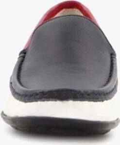 Hush Puppies Dames Mocassins - Blauw - Maat 39 -Skechers Verkoopwinkel 990x1200