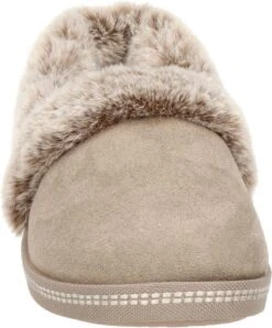 Skechers Cozy Campfire - Team Toasty Dames Pantoffels - Bruin - Maat 40 -Skechers Verkoopwinkel 993x1200 4