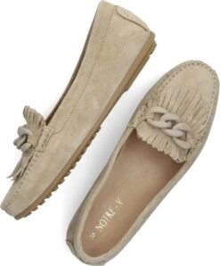 Notre-V 03-013-02 Mocassins - Instappers - Dames - Beige - Maat 38+ -Skechers Verkoopwinkel 994x1200 1