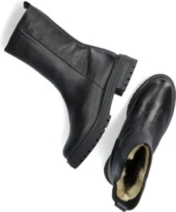 Omoda Lpmonk-07 Enkelboots - Enkellaarsjes - Dames - Zwart - Maat 42 -Skechers Verkoopwinkel 996x1200