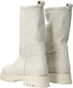 Notre-V 753114 Enkelboots - Enkellaarsjes - Dames - Wit - Maat 40 -Skechers Verkoopwinkel 997x1200