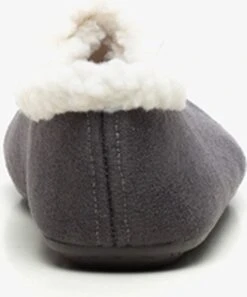 Thu!s Gevoerde Dames Pantoffels - Grijs - Maat 40 - Sloffen -Skechers Verkoopwinkel 997x1200 5