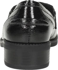 Tamaris Dames Loafer - Zwart - Maat 39 -Skechers Verkoopwinkel 999x1200